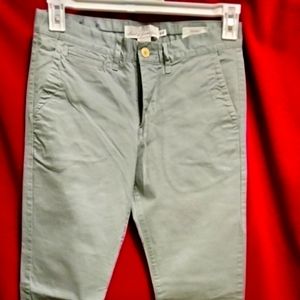 Pants H&M,  US 29, Grey, Skinny fit, brand new.